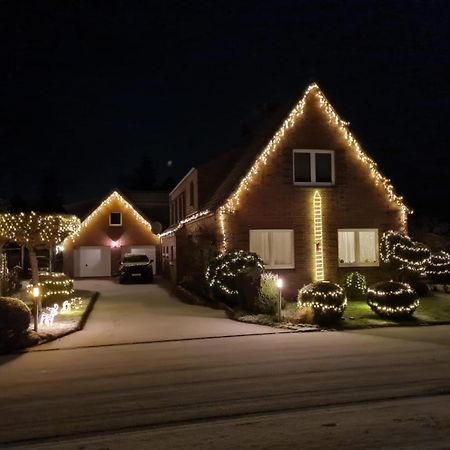 Stadtrand Wilhelmshaven ショルテンス エクステリア 写真