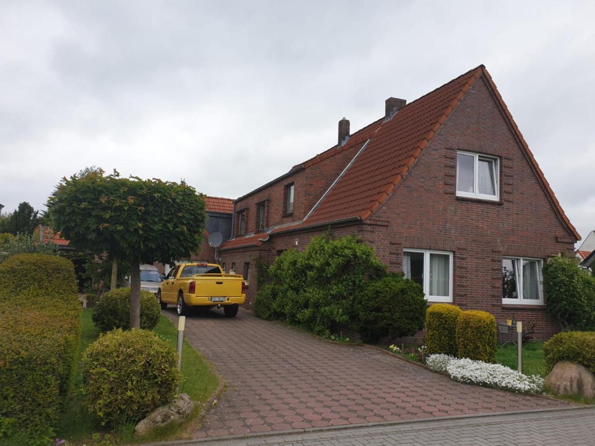 Stadtrand Wilhelmshaven ショルテンス エクステリア 写真