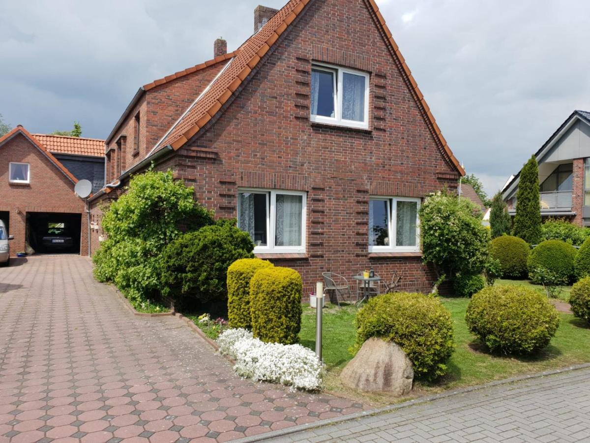 Stadtrand Wilhelmshaven ショルテンス エクステリア 写真