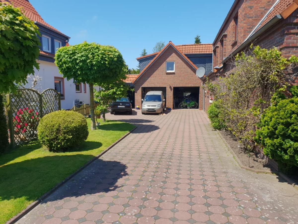 Stadtrand Wilhelmshaven ショルテンス エクステリア 写真