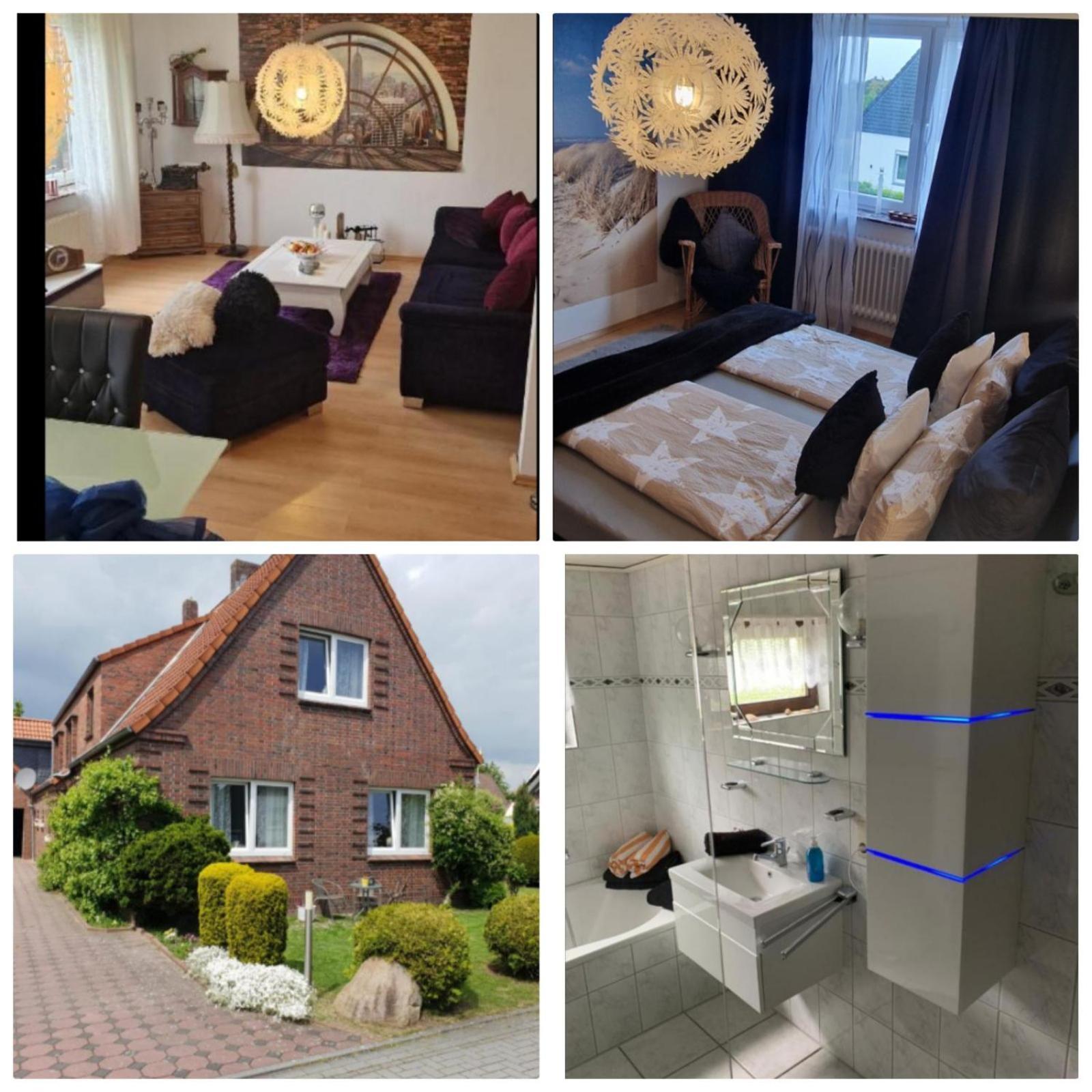 Stadtrand Wilhelmshaven ショルテンス エクステリア 写真