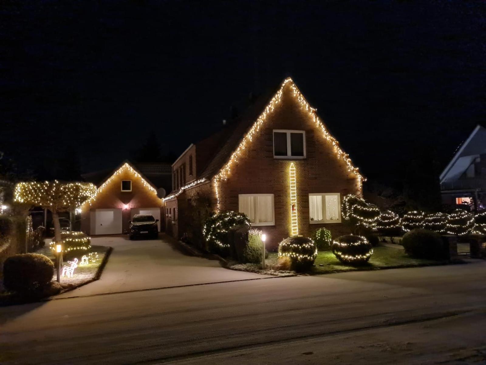 Stadtrand Wilhelmshaven ショルテンス エクステリア 写真