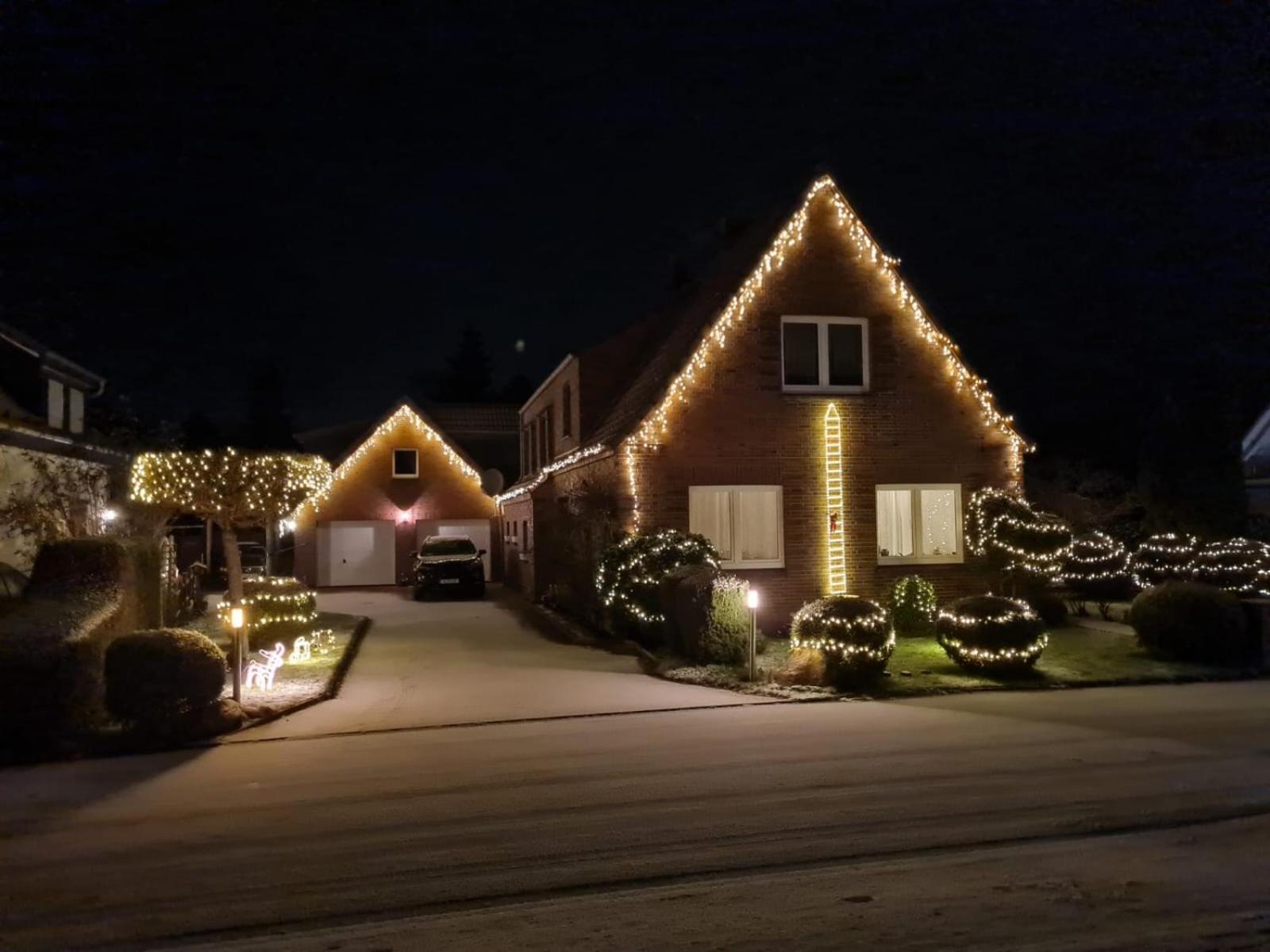 Stadtrand Wilhelmshaven ショルテンス エクステリア 写真